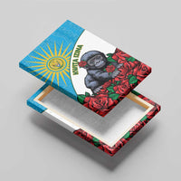 Rwanda Baby Gorilla Canvas Wall Art Kwita Izina 2025 - Wonder Print Shop