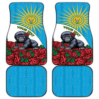 Rwanda Baby Gorilla Car Mats Kwita Izina 2025 - Wonder Print Shop