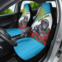 Rwanda Baby Gorilla Car Seat Cover Kwita Izina 2025 - Wonder Print Shop