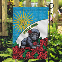 Rwanda Baby Gorilla Garden Flag Kwita Izina 2025 - Wonder Print Shop