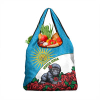 Rwanda Baby Gorilla Grocery Bag Kwita Izina 2025 - Wonder Print Shop