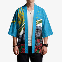 Personalized Rwanda Baby Gorilla Kimono Kwita Izina 2025 - Wonder Print Shop