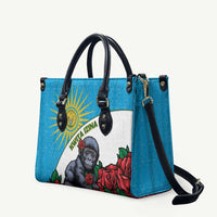 Rwanda Baby Gorilla Leather Bag Kwita Izina 2025 - Wonder Print Shop