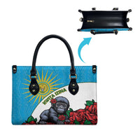 Rwanda Baby Gorilla Leather Bag Kwita Izina 2025 - Wonder Print Shop