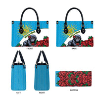 Rwanda Baby Gorilla Leather Bag Kwita Izina 2025 - Wonder Print Shop