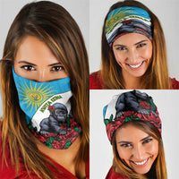 Rwanda Baby Gorilla Neck Gaiter Kwita Izina 2025 LT15