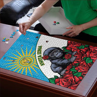 Rwanda Baby Gorilla Puzzle Kwita Izina 2025 - Wonder Print Shop