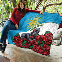 Rwanda Baby Gorilla Quilt Kwita Izina 2025 - Wonder Print Shop