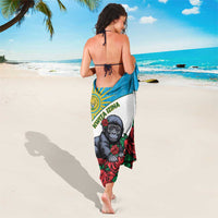 Rwanda Baby Gorilla Sarong Kwita Izina 2025 - Wonder Print Shop