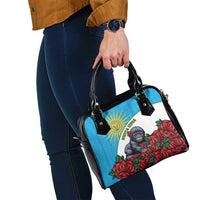 Rwanda Baby Gorilla Shoulder Handbag Kwita Izina 2025 - Wonder Print Shop