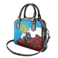 Rwanda Baby Gorilla Shoulder Handbag Kwita Izina 2025 - Wonder Print Shop