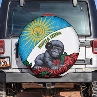 Rwanda Baby Gorilla Spare Tire Cover Kwita Izina 2025 - Wonder Print Shop