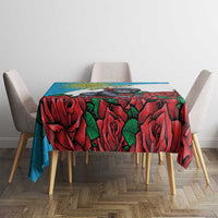 Rwanda Baby Gorilla Tablecloth Kwita Izina 2025 - Wonder Print Shop