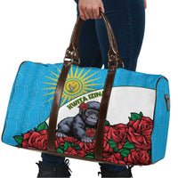 Rwanda Baby Gorilla Travel Bag Kwita Izina 2025 - Wonder Print Shop