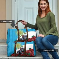Rwanda Baby Gorilla Travel Bag Kwita Izina 2025 - Wonder Print Shop