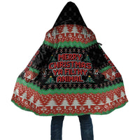 Merry Christmas Ya Filthy Animal Cloak Retro Christmas Humor - Wonder Print Shop