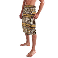 Animal Skin Mix African Pattern Lavalava