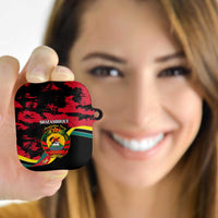 Mozambique Revolution Day AirPods Case Coat Of Arms FRELIMO - Wonder Print Shop