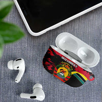 Mozambique Revolution Day AirPods Case Coat Of Arms FRELIMO - Wonder Print Shop