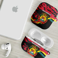 Mozambique Revolution Day AirPods Case Coat Of Arms FRELIMO - Wonder Print Shop