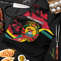 Mozambique Revolution Day Apron Coat Of Arms FRELIMO - Wonder Print Shop