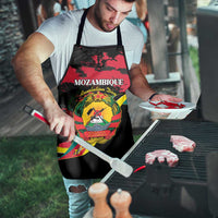 Mozambique Revolution Day Apron Coat Of Arms FRELIMO - Wonder Print Shop