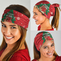 Funny Christmas Chicken Neck Gaiter Merry F Caw F - Wonder Print Shop