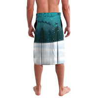 F Caw F Chicken Lavalava Funny Christmas - Wonder Print Shop