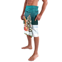 F Caw F Chicken Lavalava Funny Christmas - Wonder Print Shop