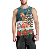 F Caw F Chicken Men Tank Top Funny Christmas - Wonder Print Shop
