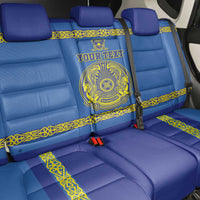 Custom Kazakhstan Hockey Back Car Seat Cover Go Kazakh - Wonder Print Shop