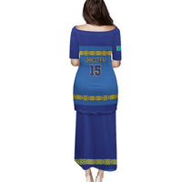 Custom Kazakhstan Hockey Puletasi Go Kazakh - Wonder Print Shop