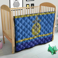 Custom Kazakhstan Hockey Quilt Go Kazakh - Wonder Print Shop