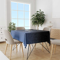 Personalised Egyptian Ankh Tablecloth Egypt Hieroglyphs Pattern