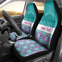 Personalised Eid Mubarak Car Seat Cover Eid al-Fitr