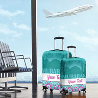 Personalised Eid Mubarak Luggage Cover Eid al-Fitr