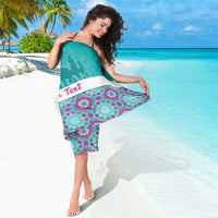 Personalised Eid Mubarak Sarong Eid al-Fitr