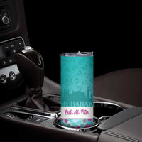 Personalised Eid Mubarak Skinny Tumbler Eid al-Fitr