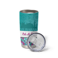 Personalised Eid Mubarak Tumbler Cup Eid al-Fitr
