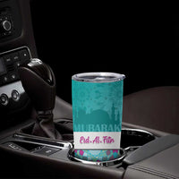 Personalised Eid Mubarak Tumbler Cup Eid al-Fitr