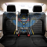 Antigua and Barbuda Cricket Back Car Seat Cover Come On Falcons