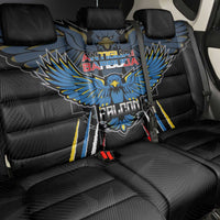 Antigua and Barbuda Cricket Back Car Seat Cover Come On Falcons