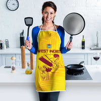 West Indies Cricket Apron Go Windies Go - Wonder Print Shop