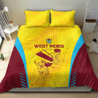 West Indies Cricket Bedding Set Go Windies Go - Wonder Print Shop