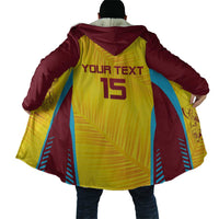 Custom West Indies Cricket Cloak Go Windies Go - Wonder Print Shop