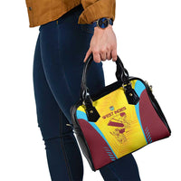 West Indies Cricket Shoulder Handbag Go Windies Go - Wonder Print Shop