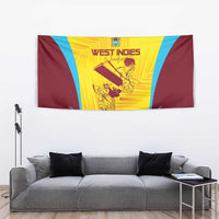 West Indies Cricket Tapestry Go Windies Go - Wonder Print Shop