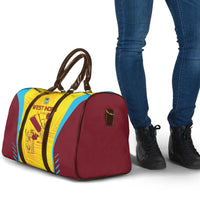 West Indies Cricket Travel Bag Go Windies Go - Wonder Print Shop