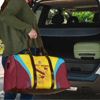 West Indies Cricket Travel Bag Go Windies Go - Wonder Print Shop