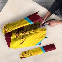 West Indies Cricket Umbrella Go Windies Go - Wonder Print Shop